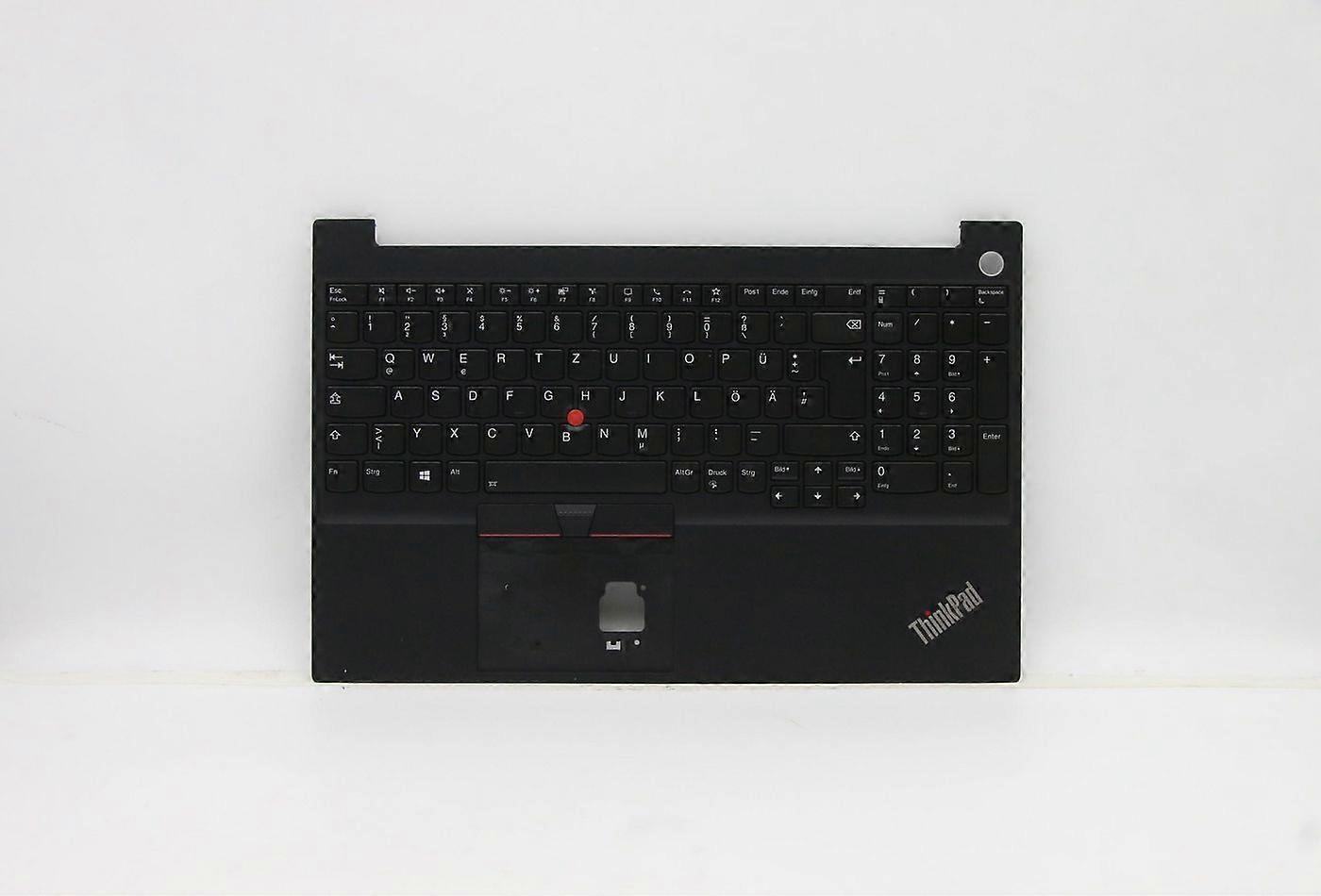 German, Black, Backlight,