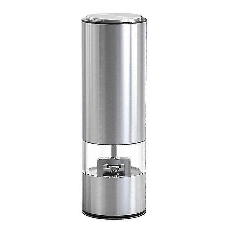 Adjustable Electric Spice Mill 5 Coarseness Levels