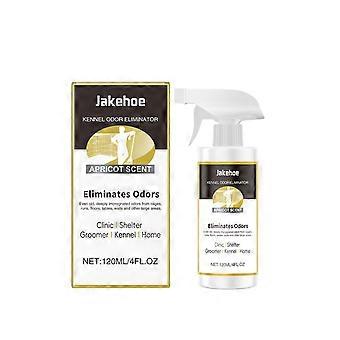 Jakehoe Kennel Deodorant, Household Pet Cage, Dog Bed, Cat Bed Odor Cleaner, Freshening Air Deodorant