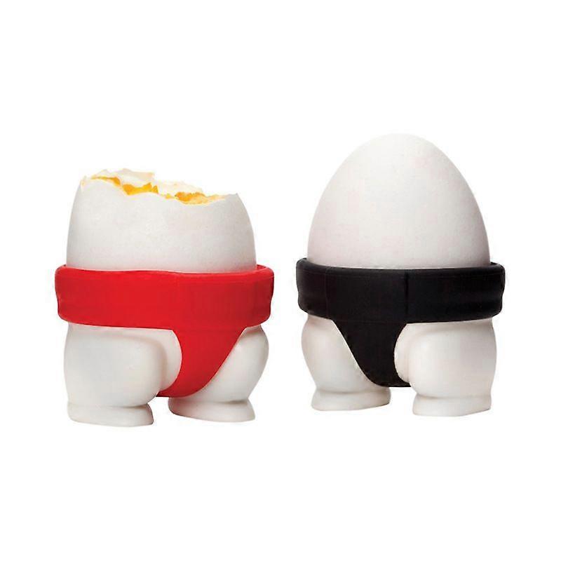 kitchen tools - 2PCS Children's Eggs, Fun Easter Egg Cups,  5.5