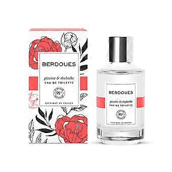 Unisex Perfume Berdoues Pivoine & Rhubarbe EDT 100 ml