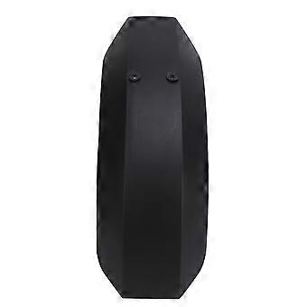 Electric Scooter Front Fender Mudguard Replacement Dustproof Waterproof Scooter Front Mudguard for KUGOO M5 Electric Scooter