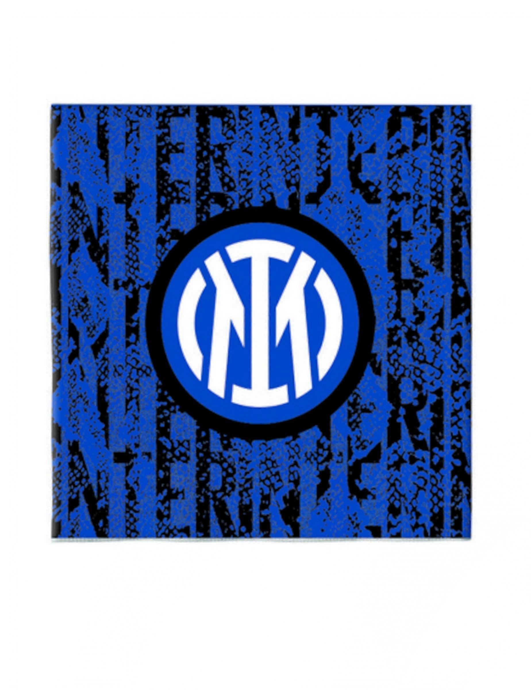 20 Inter paper napkins 33 x 33 cm