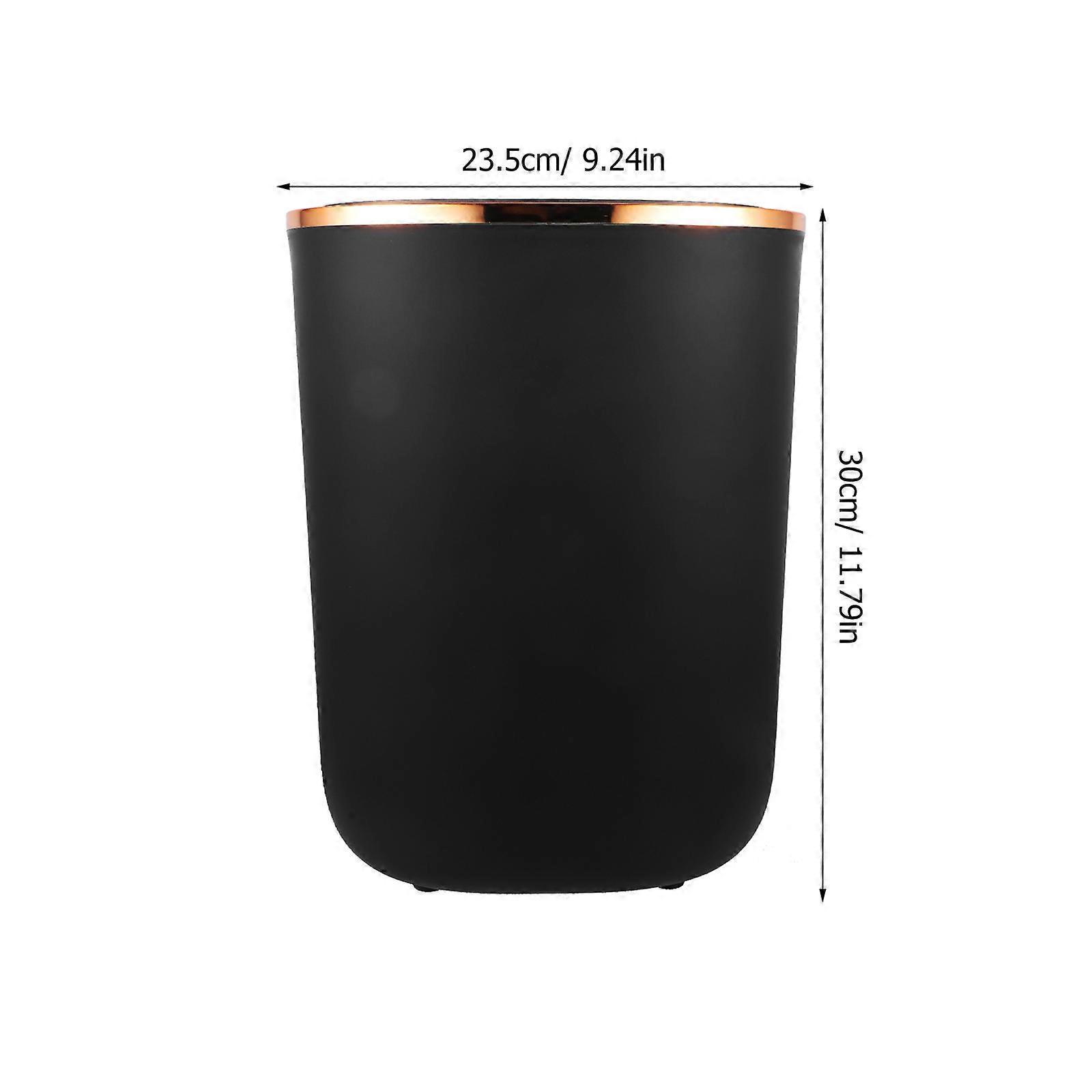 Smart Bathroom Trash Can for Motion Sensor Automatic Disposal