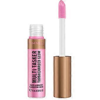 Multi-Tasker Turbocharged Glow Liquid Illuminator 10 ml 009 Bougie Girl