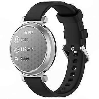 14mm Silicone Watch Strap Compatible with Garmin Lily 2