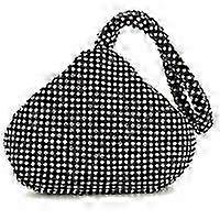 Evening Crossbody Glitter Bag