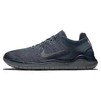 Nike Free Rn 2018 Thunder Blue Gunsmoke 942836-401