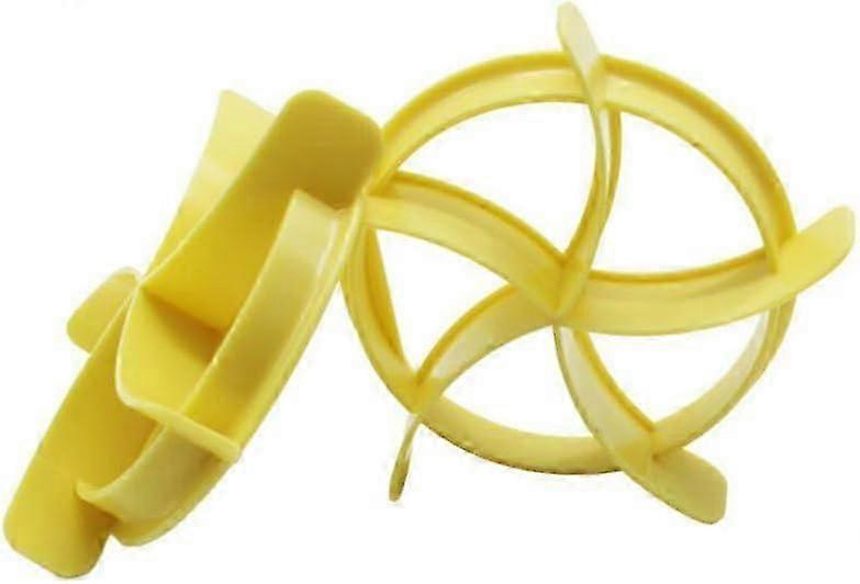 6-Cavity Non-Stick Roll Mold