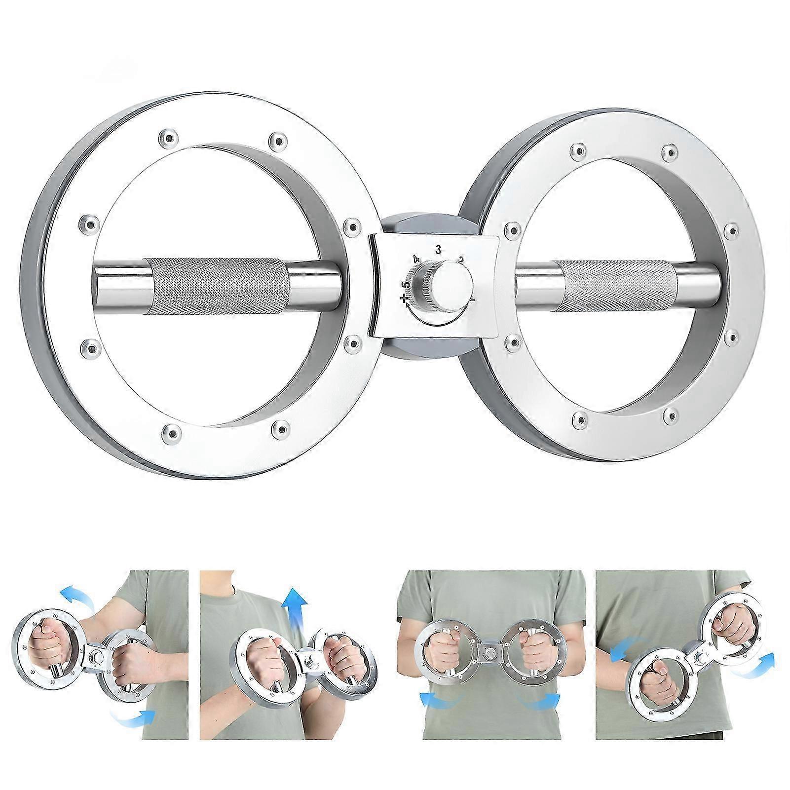 12LB Adjustable Rotating Arm Trainer