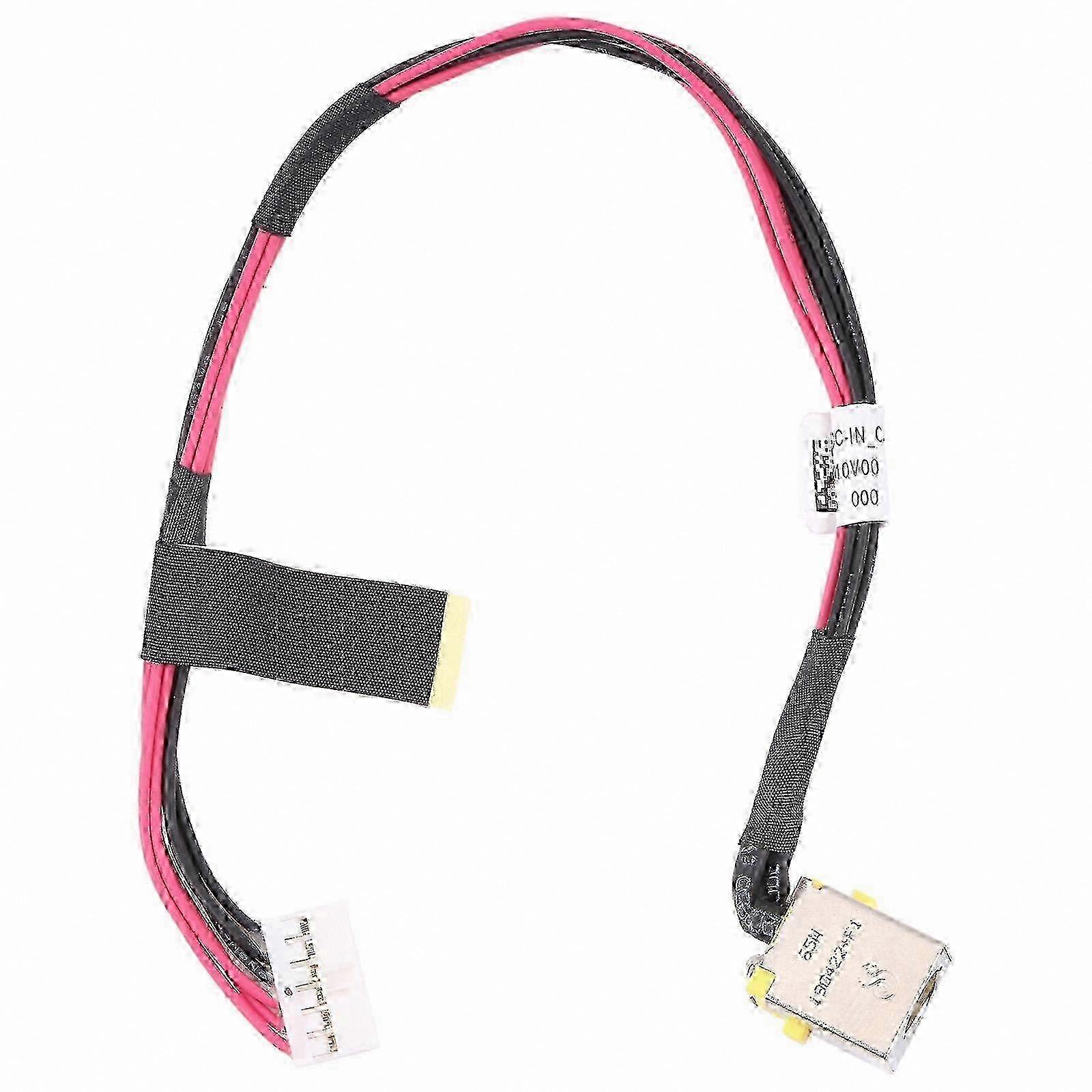 Replacement Power Jack Connector Compatible with Acer Nitro 5 AN515-31