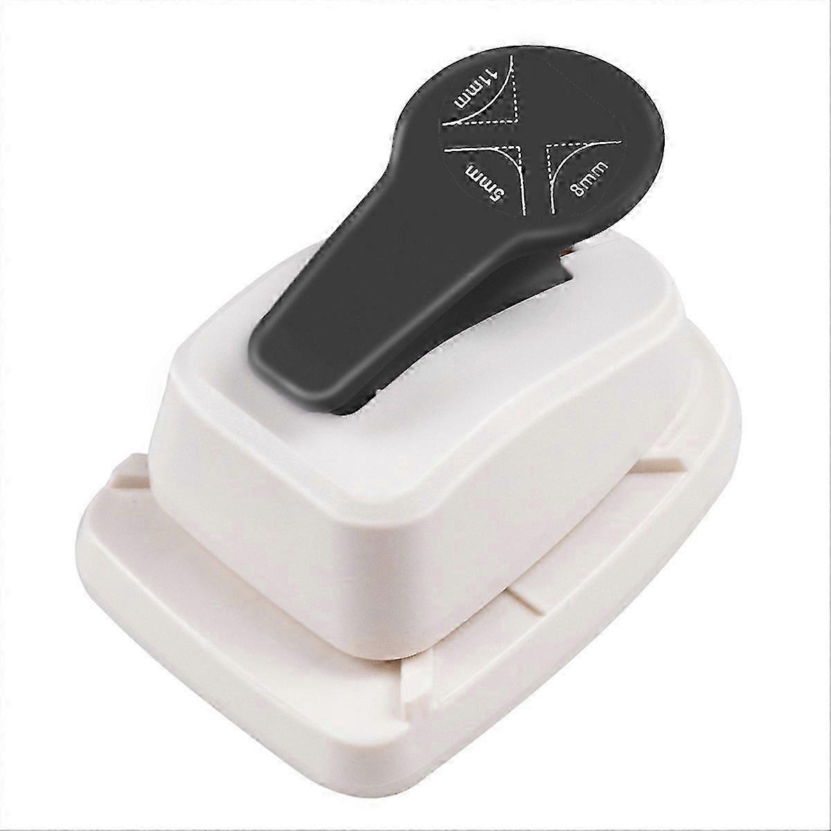 Corner Punch, 3 Way Corner Rounder Punch