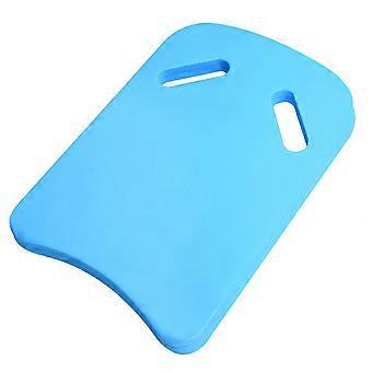 Swimming Kickboard U Shaped Floating Swim Aid Waterproof Beginners Water Board Swimming Foam Board Swimming Accessories - Blue