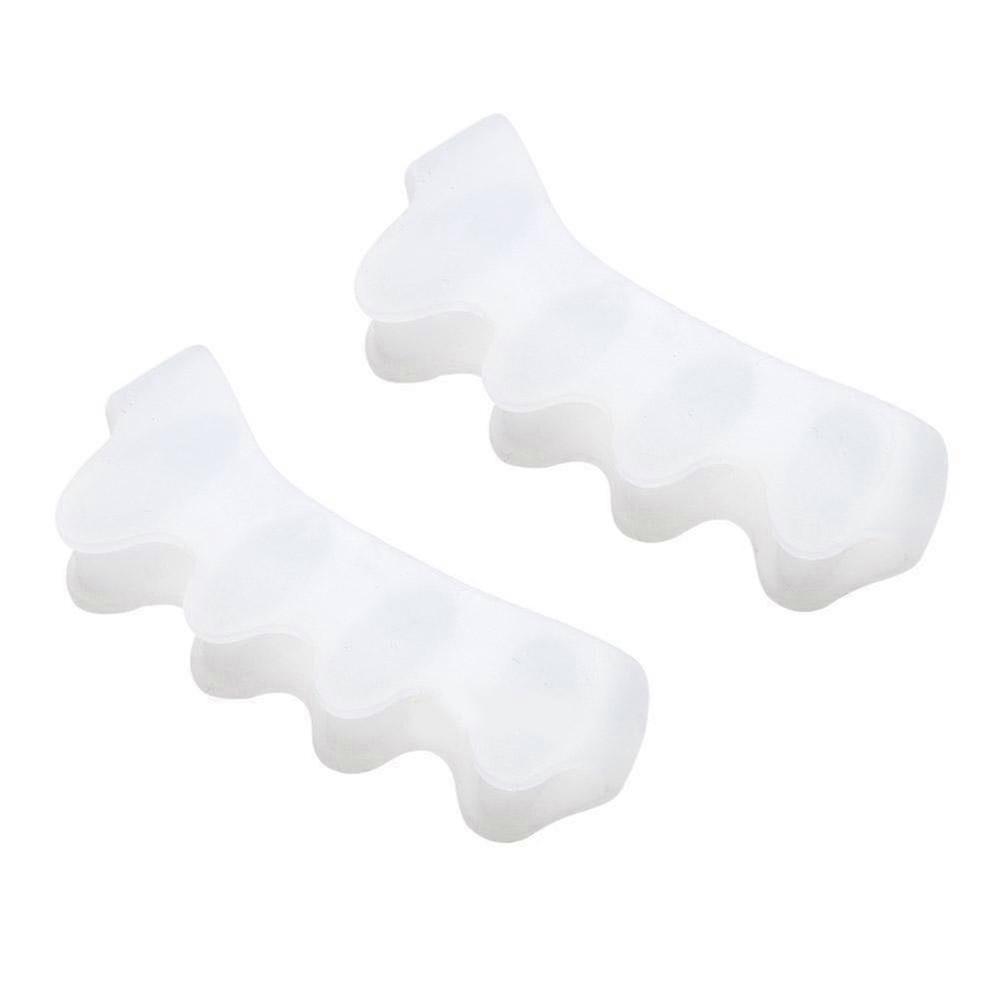 Durable Silicone Toe Spreader for Hallux Care