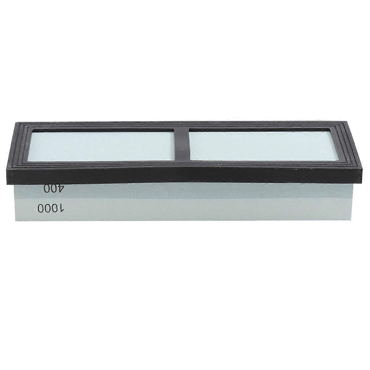 Home Sharpening Stone Double-Sided Whetstone for Kitchen