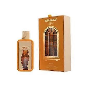 Parfum Seasons Rise - Bloemig, fris, zoet - Langdurige eau de parfum voor vrouwen, 100 ml
