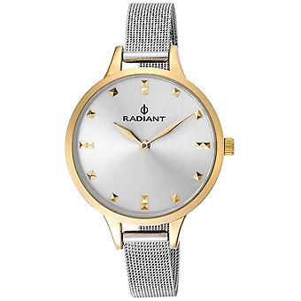Radiant show Analog Women's Quartz Watch with Stainless Steel Bracelet RA474602