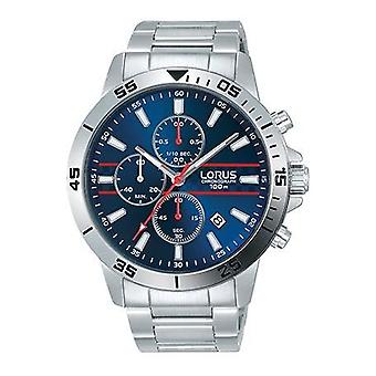 Lorus sport man Quartz Analog Man Watch with Stainless Steel Bracelet RM309FX9
