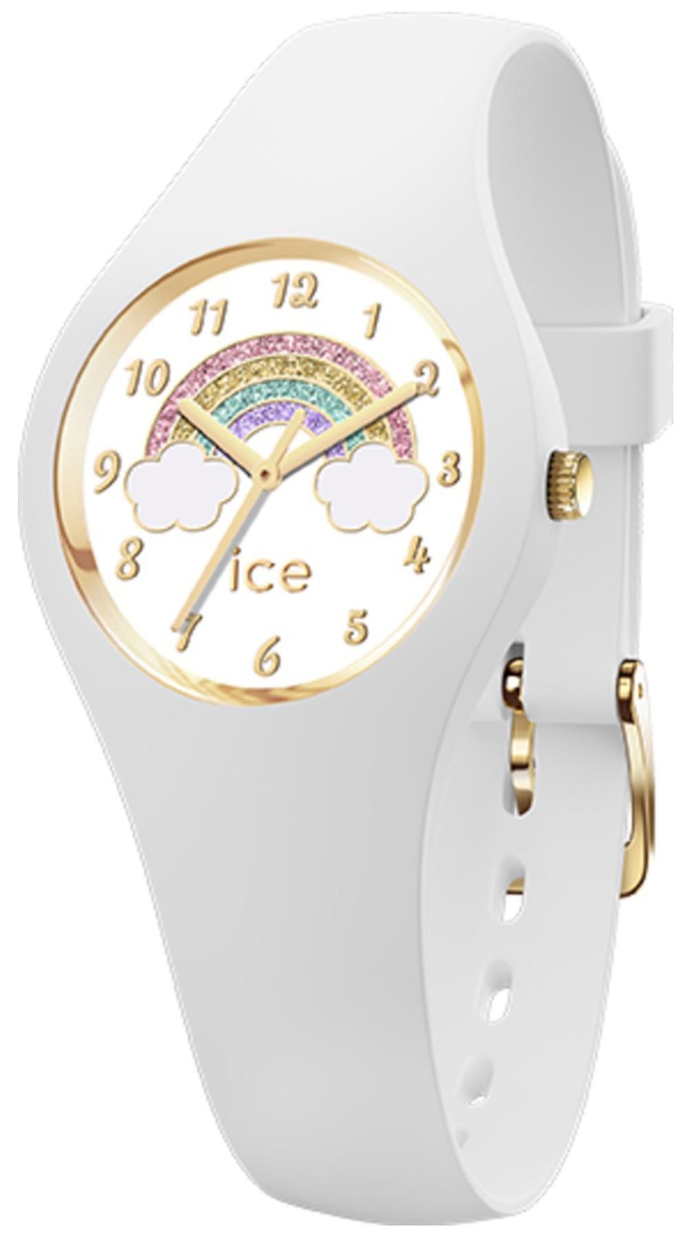 Ice Fantasy Watch for Analog Quartz Child with Silicone Bracelet IC018423