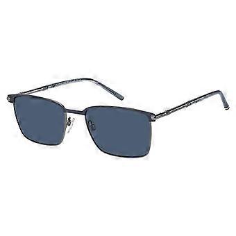 Tommy Hilfiger TH 2329/S DTY/KU Full Rim  Men Square Sunglasses UV3 Original