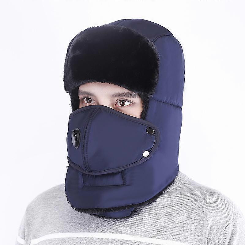 Windproof Waterproof Full-Coverage Winter Hat