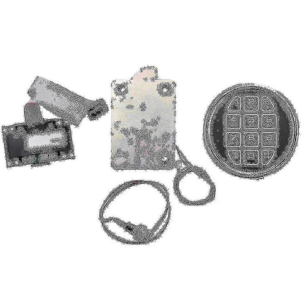 Stack On 14 Safe Lock Replacement -fireproof Safe Lock Boxes Swing