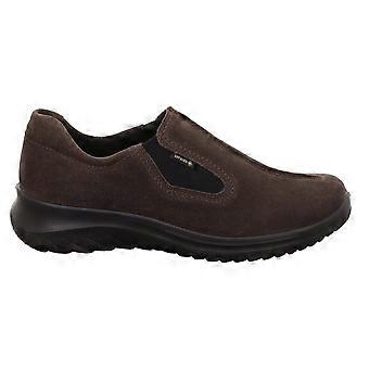 Women's Legero Softboot 4.0 | Warm Grey Suede | Womens Waterproof Slip On Shoes