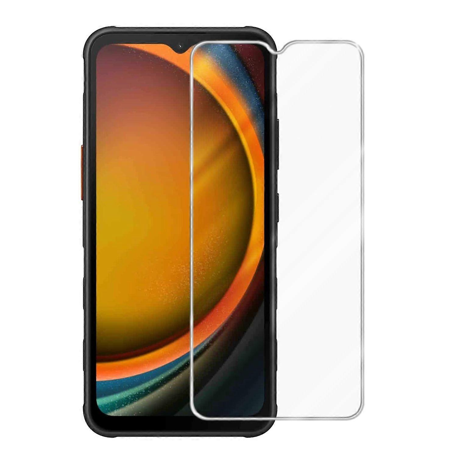 Screen protector compatible with Samsung Xcover 7