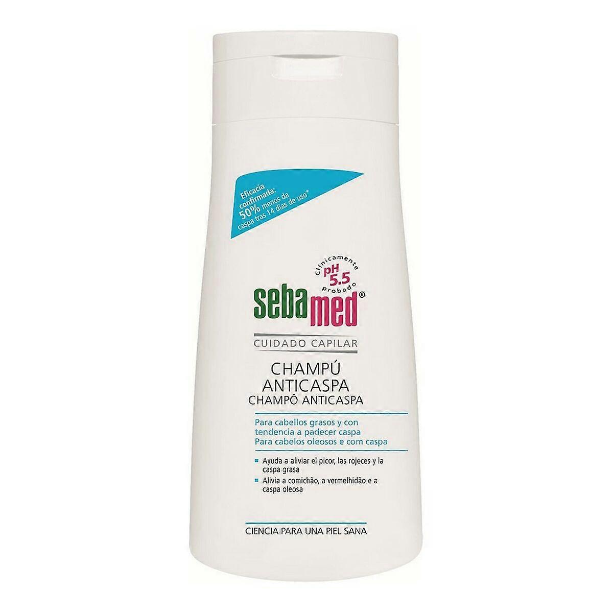 Anti-dandruff Shampoo Sebamed (400 ml)