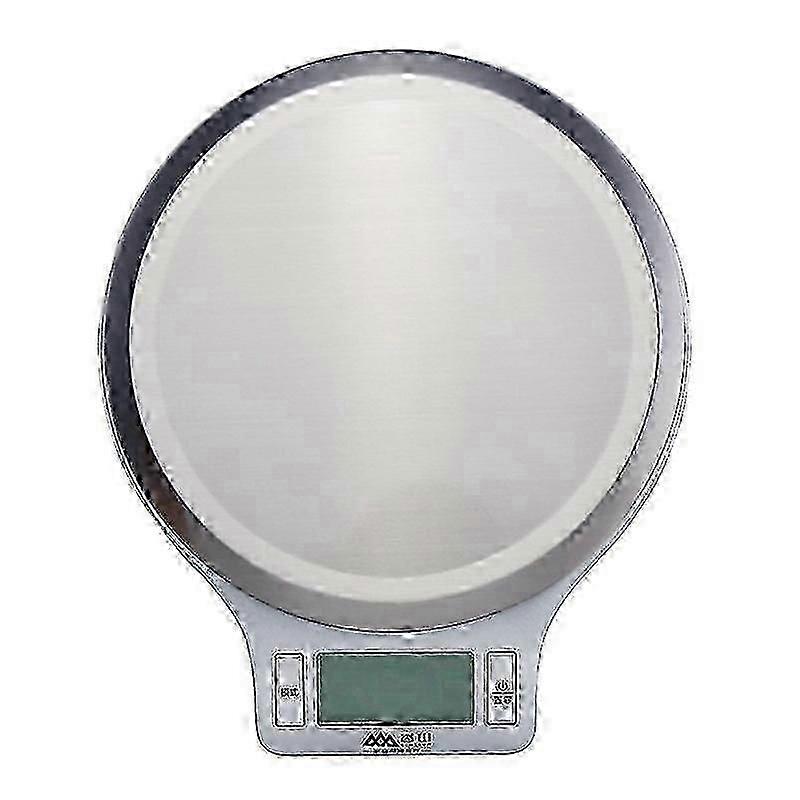 Stainless Steel Digital Kitchen Scale