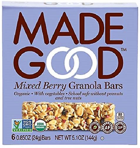 Made Good Mixed Berry Granola Bars