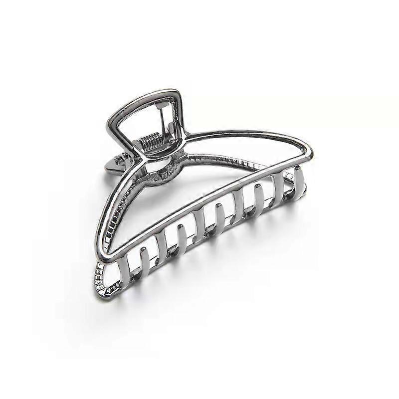Interlocking Tooth Hollow Claw Clips