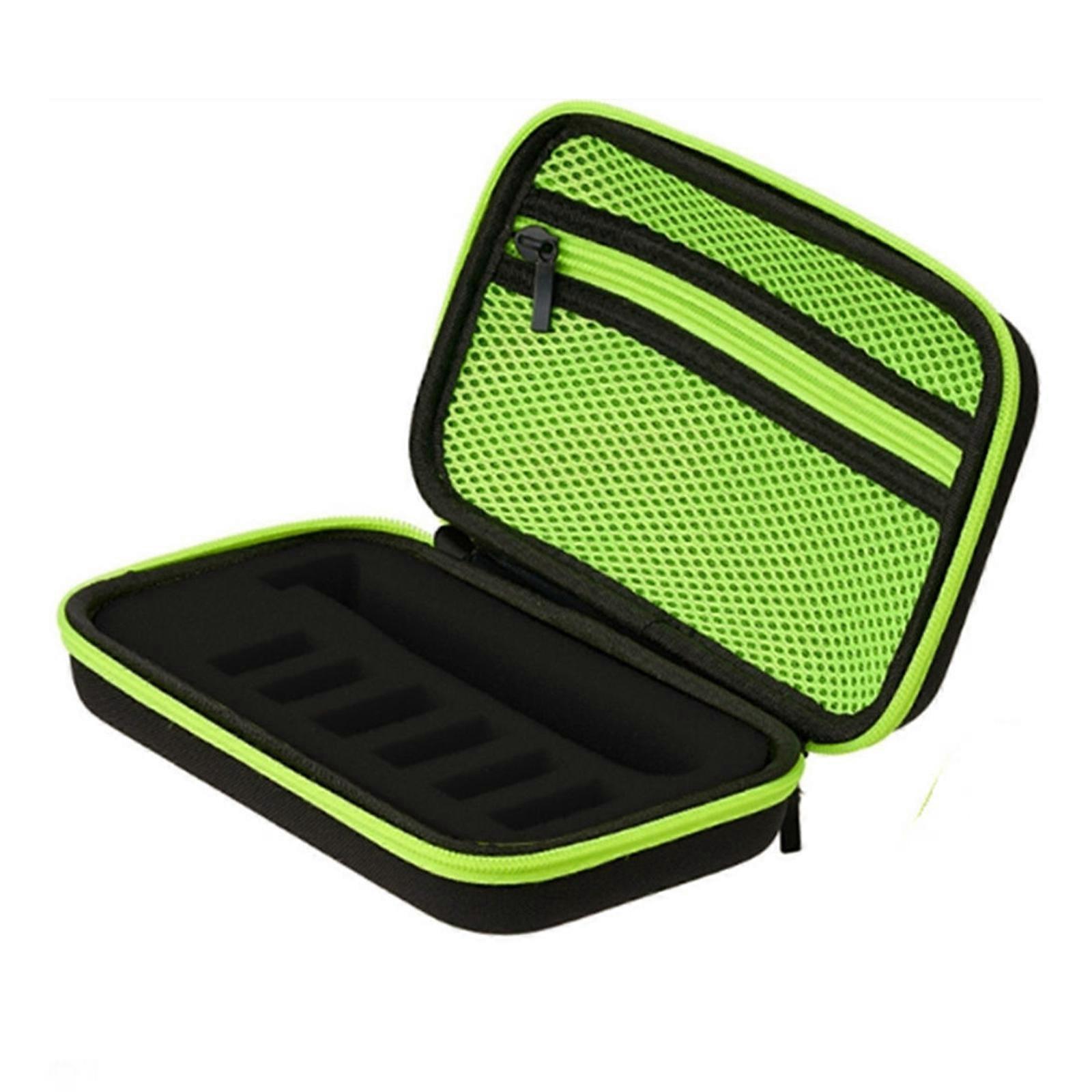 Durable Polyester Shaver Case
