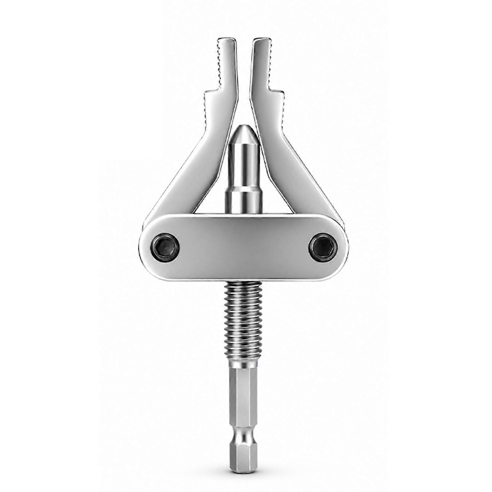 Rust-Resistant Broken Pipe Extractor Tool
