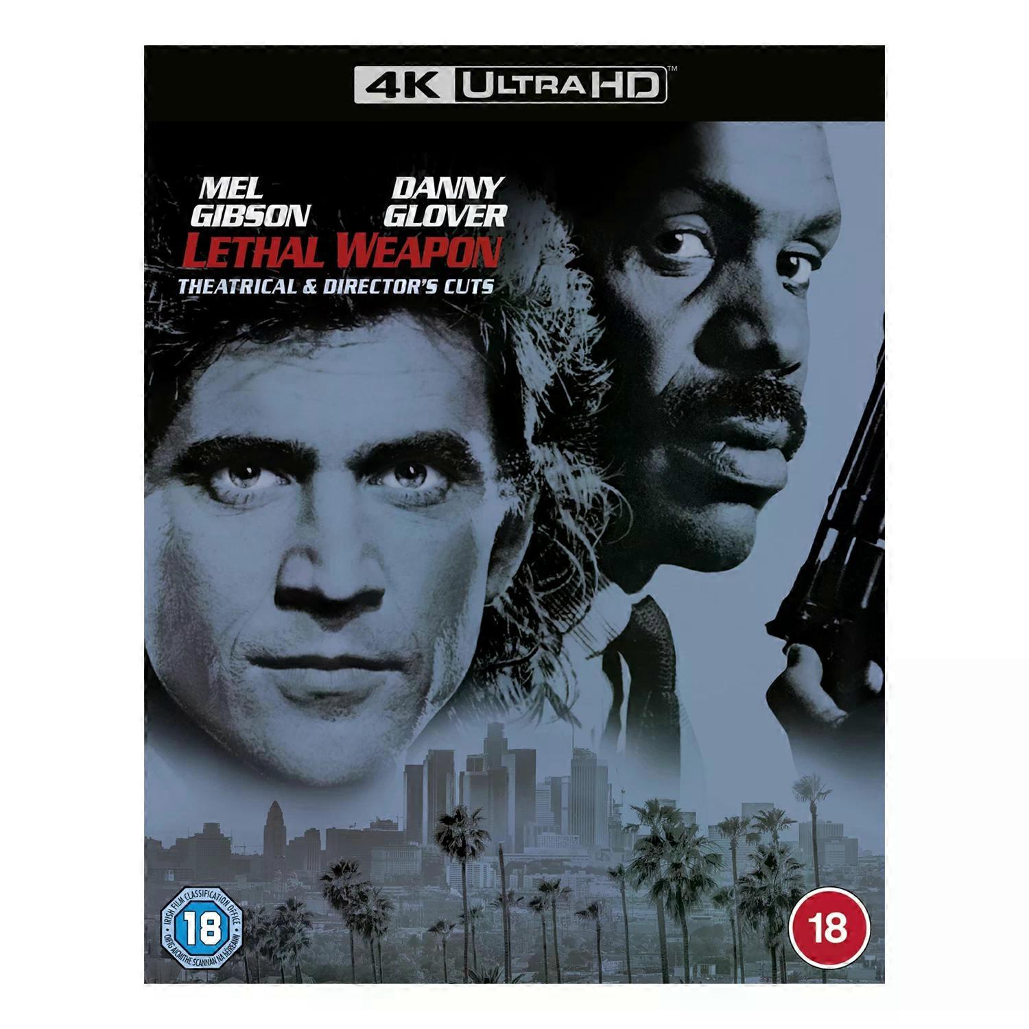 Lethal Weapon [15] 4K UHD