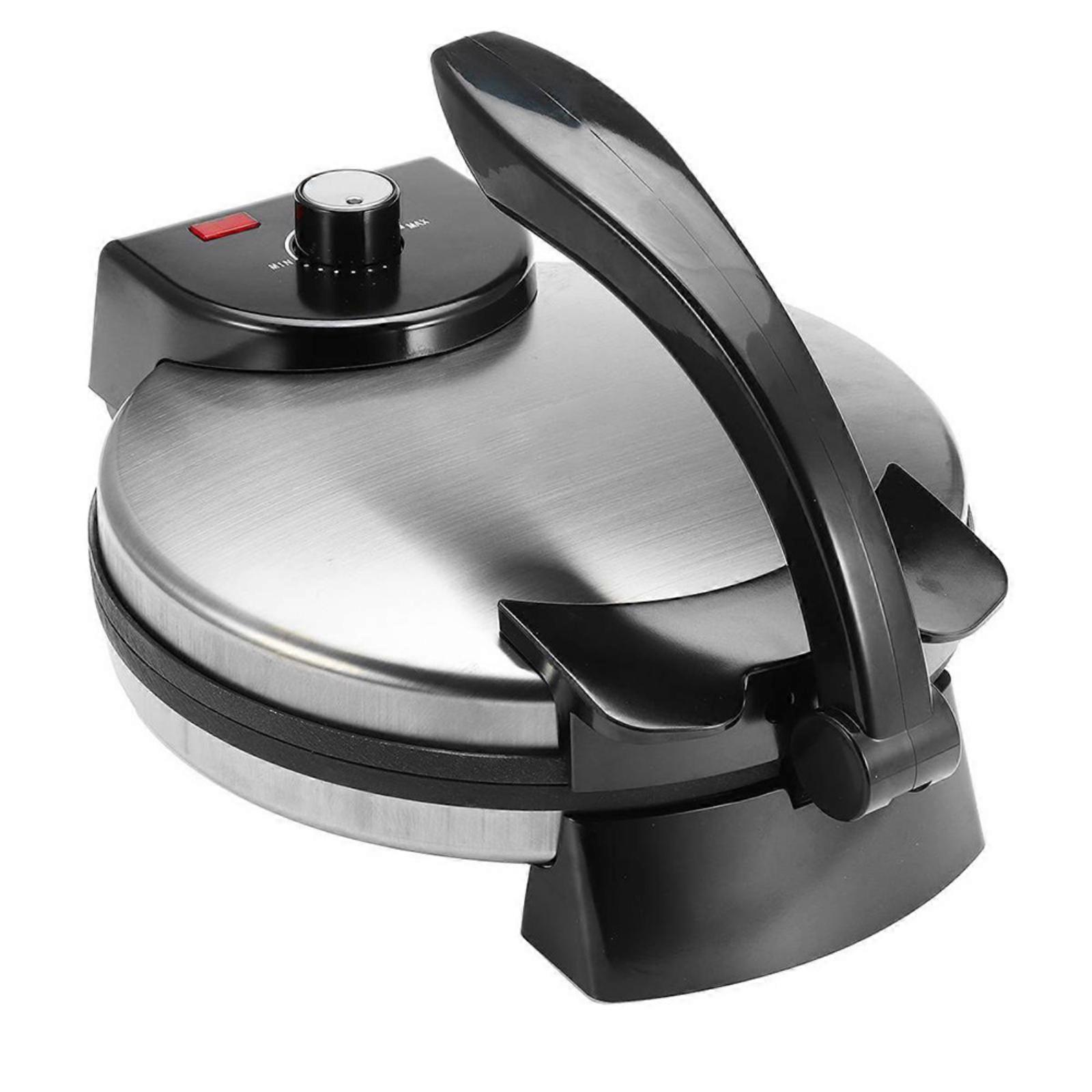 Electric Pancake Maker Countertop Clamshell Pancake Maker Compact Breakfast
