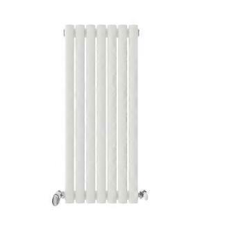 Single Oval Horizontal Heater