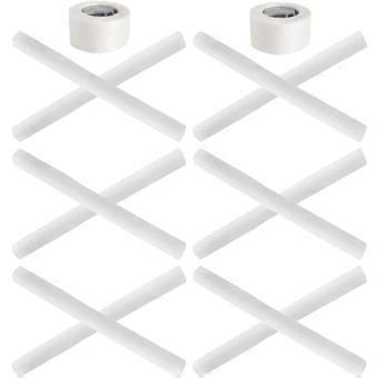 Dog Ear Stand up Tape for Puppies, Foam Support Helps Prevent Deformity