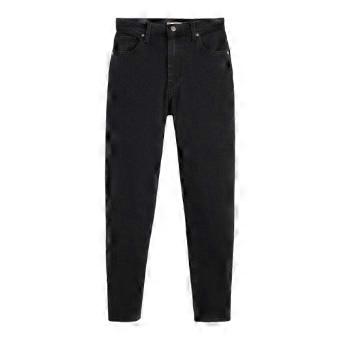 Levis Womens/Ladies Straight Leg Mom Jeans