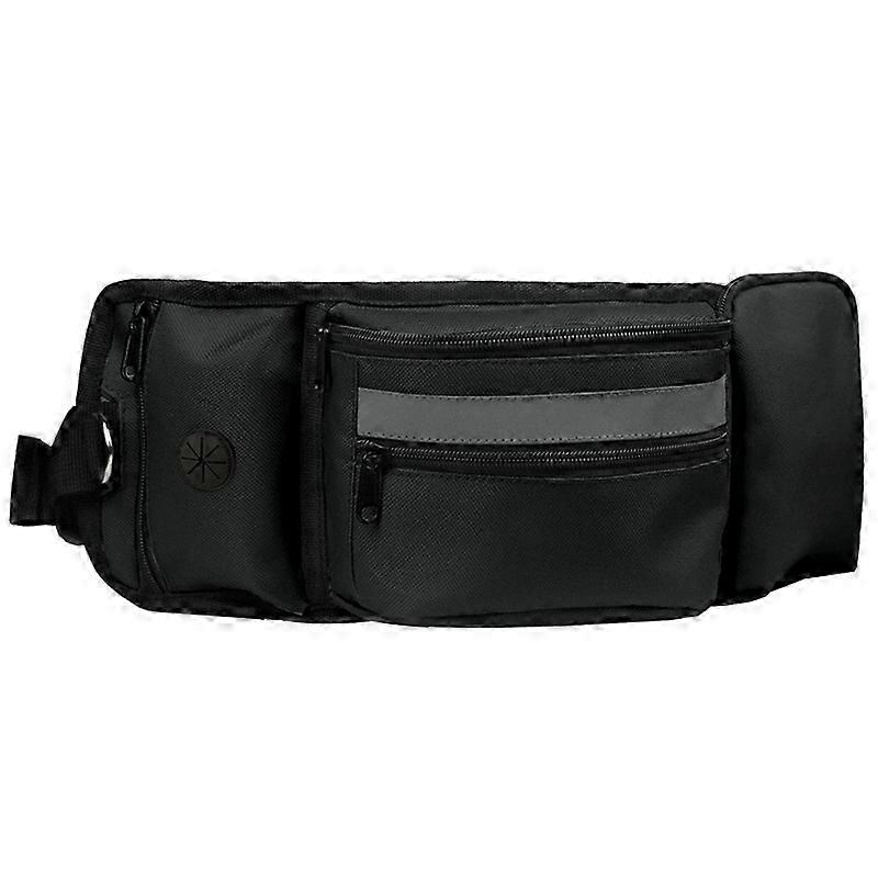 Multi-Functional Dog Training Waist Bag Grey