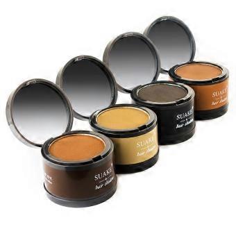 Volumizing Hairline Shadow Powder, Waterproof Shading Makeup for Men and Women, 1 Jar