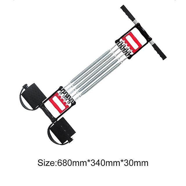 Spring Chest Developer Expander Men Fitness Tension Puller Muscle Exercise Workout Hand Gripper Chest Developer Resistance Bands