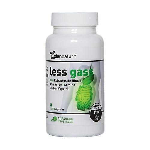 Less Gass 60 capsules