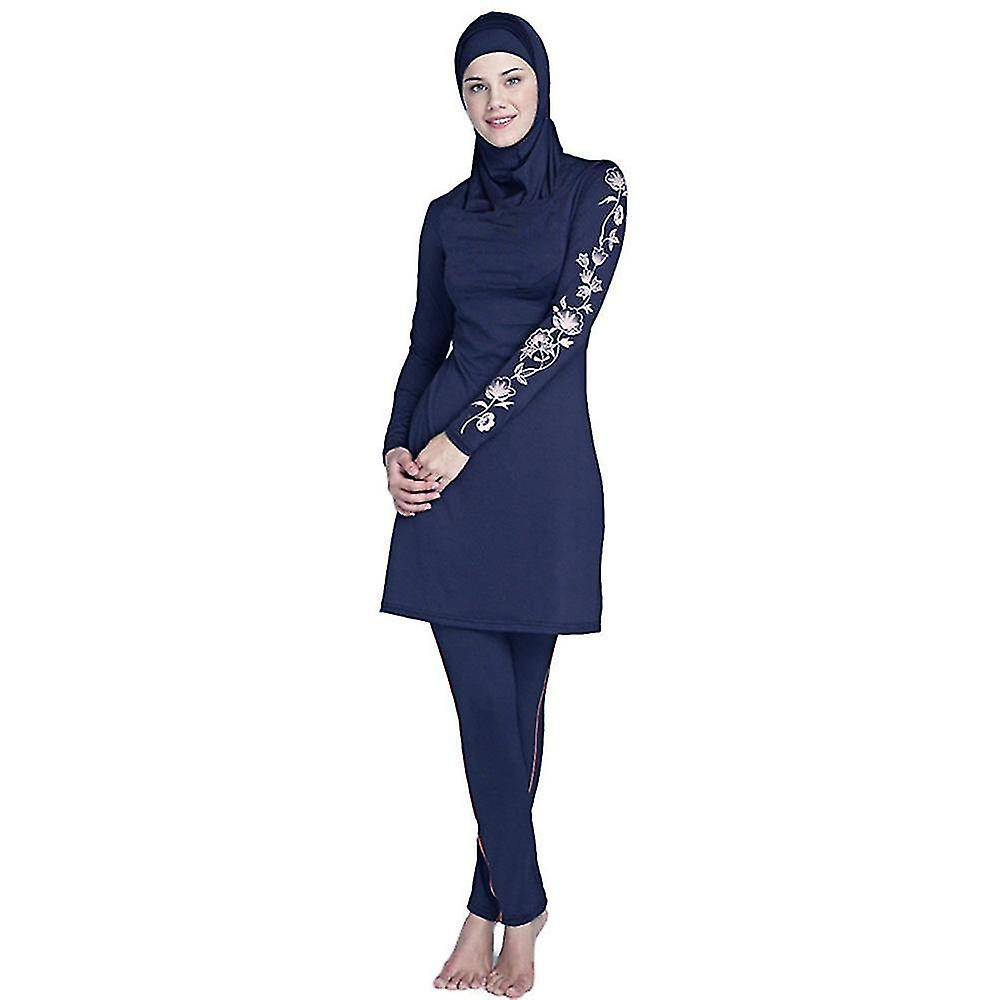 Burkinis Muslim Swimsuit