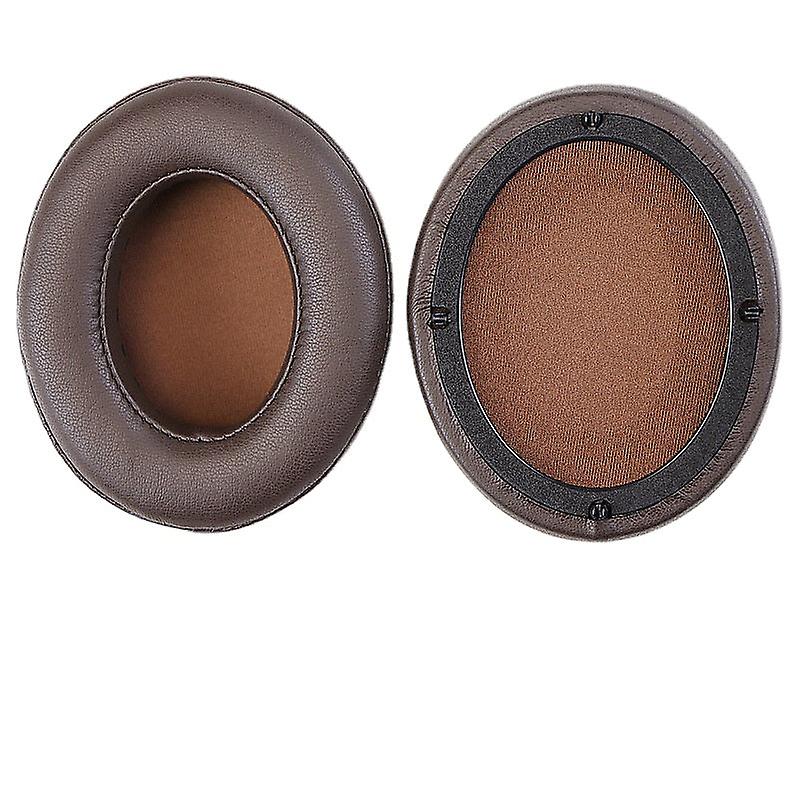 Replacement Earpad Cushion For Edifier W855bt Sponge Leather Case