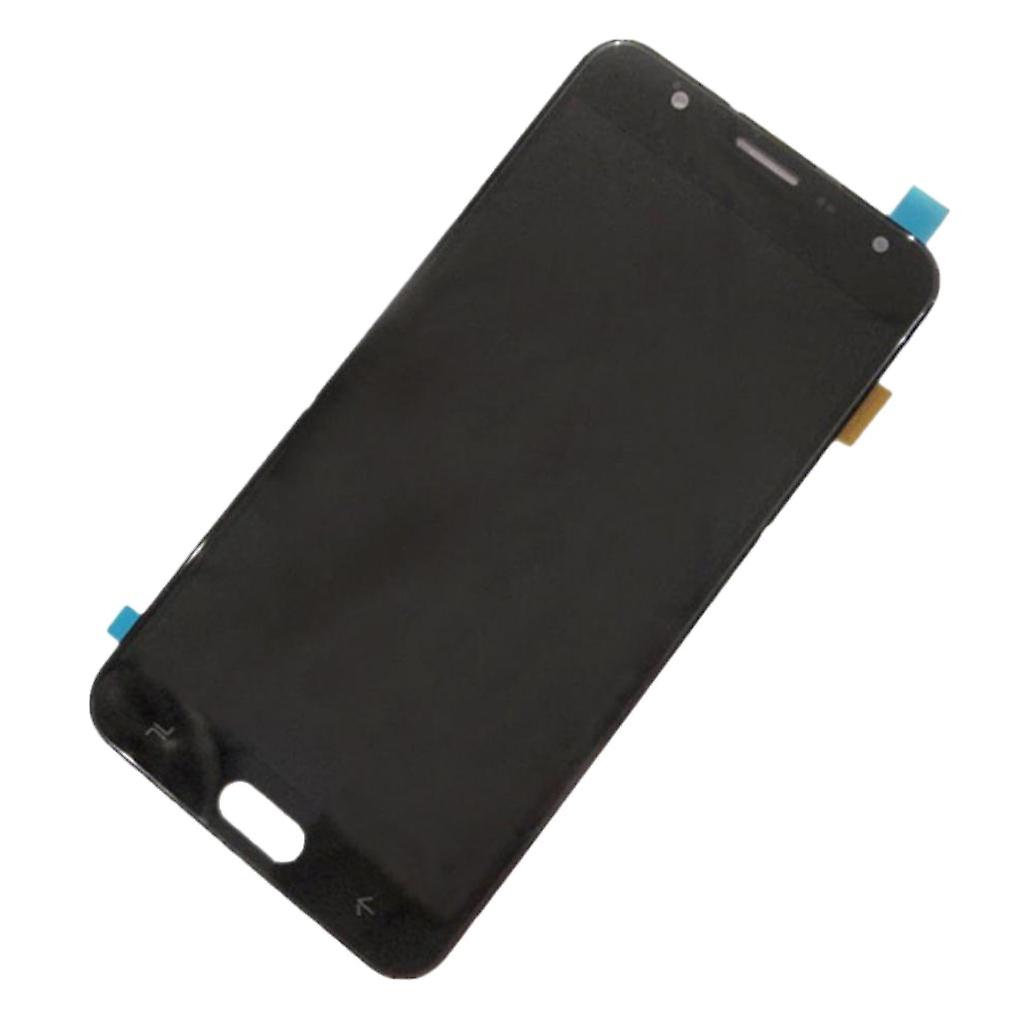 LCD Display Touch Digitizer Screen Replacement for Samsung J720 J720F Black