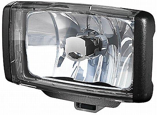 Front Fog Light Black
Right O/S Left N/S Halogen FF H3 12V 24V