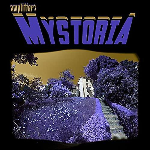 Amplifier - Mystoria [CD]