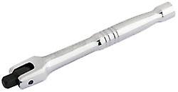 Draper 16797 1/4" Square Drive Flexible Handle (150mm)