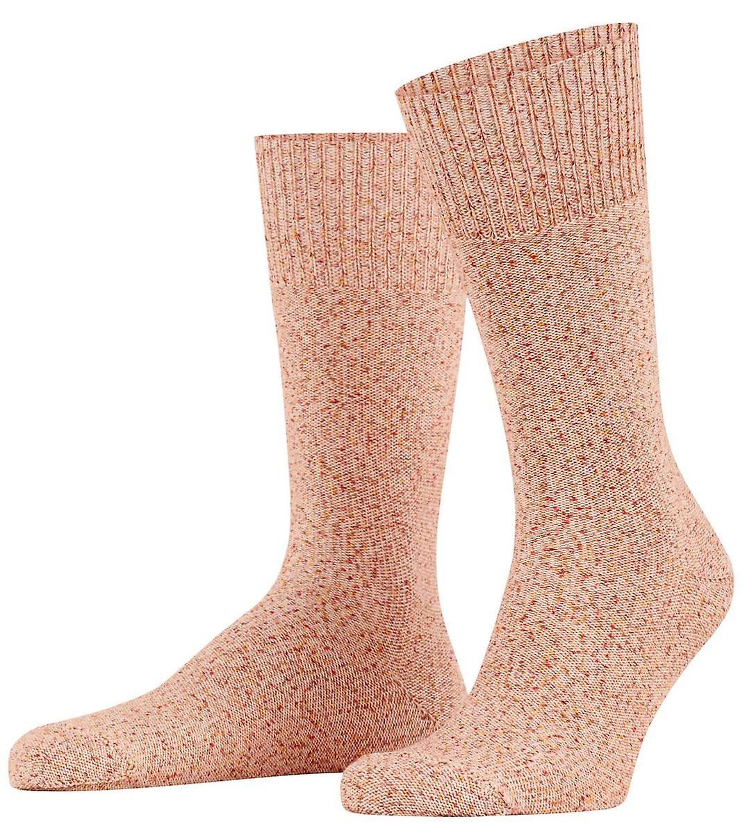 Falke Rain Dye Socks - Cream Beige